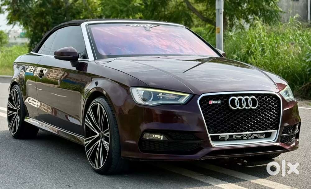 Audi A3 1.8 40 Tfsi Premium Plus, 2016, Petrol