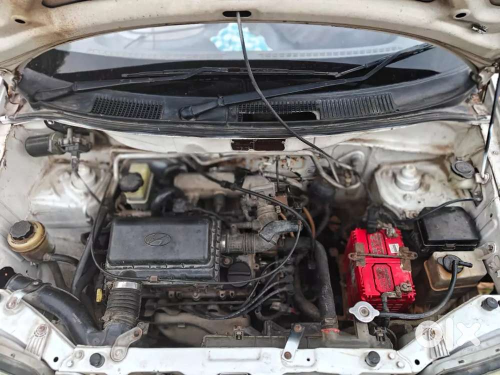 Hyundai Santro Xing Petrol 2004