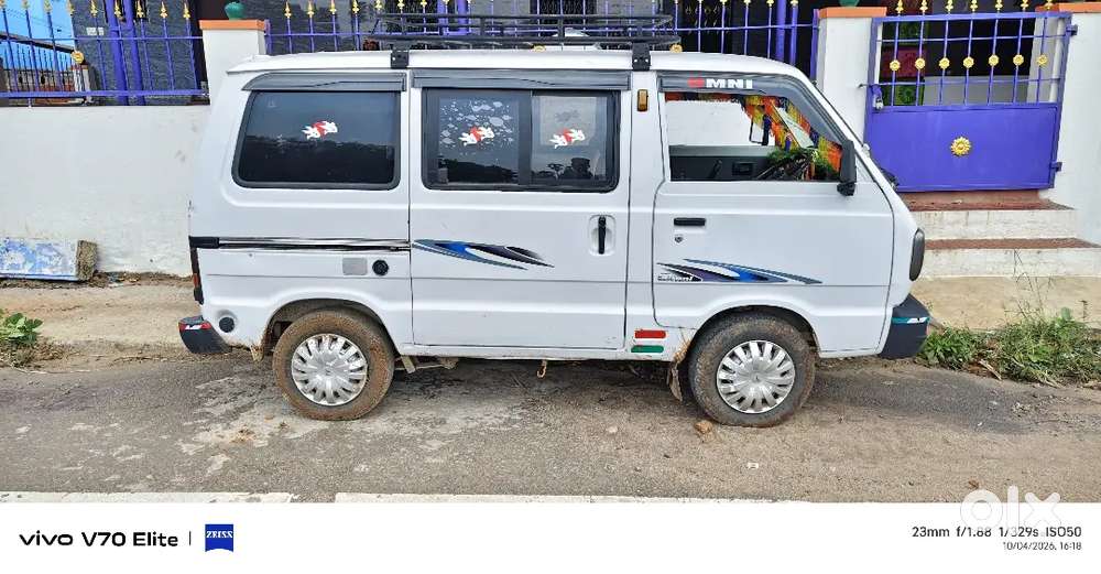 Maruti Suzuki Omni 8 Seater 2008