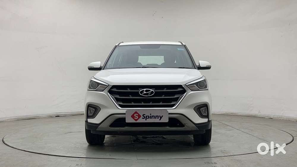 Hyundai Creta 1.6 Sx At Crdi, 2019, Diesel