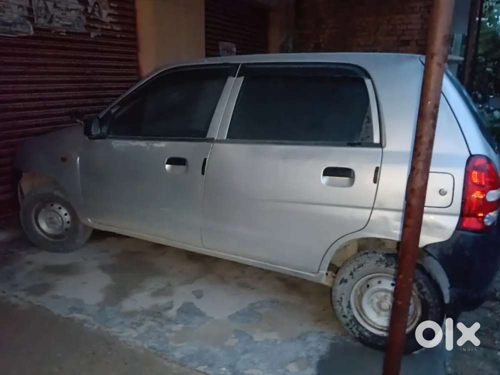 Maruti Suzuki Alto 2011