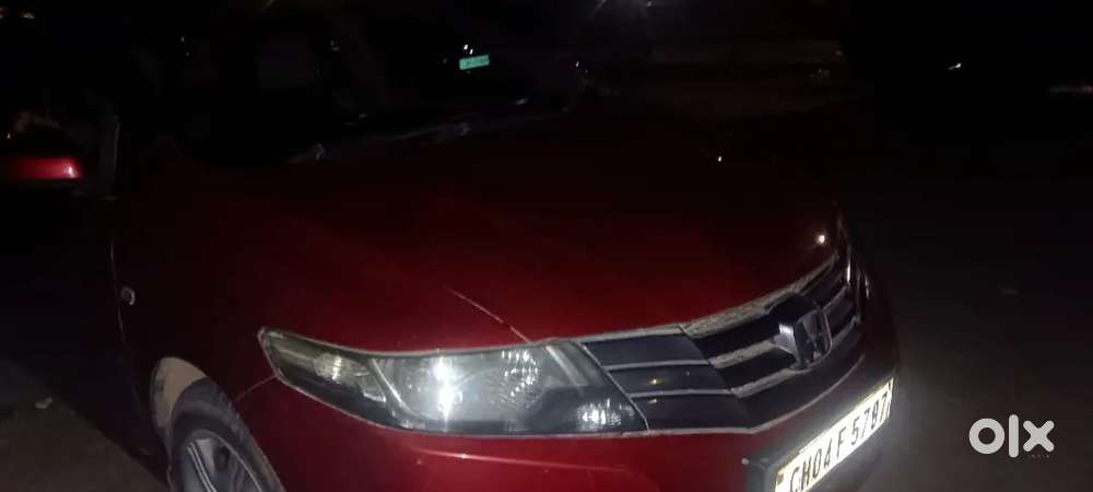 Honda City 2009 Petrol Well Maintained
