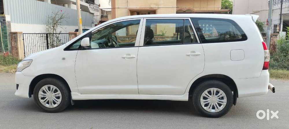 Toyota Innova 2012-2013 2.5 G (diesel) 7 Seater, 2012, Diesel