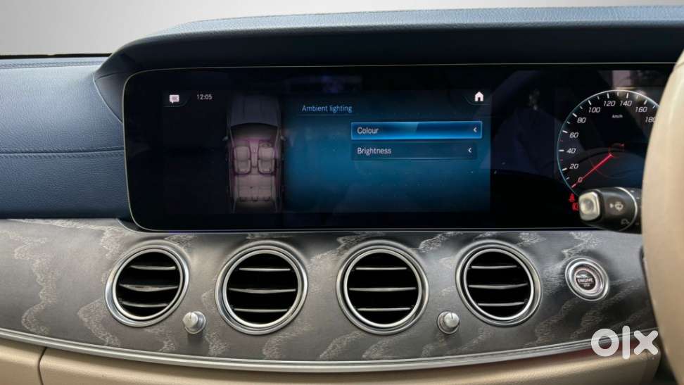 Mercedes-benz E-class E 200 Exclusive, 2023, Petrol