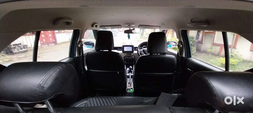 Maruti Suzuki Ignis 1.2 Zeta Mt, 2021, Petrol