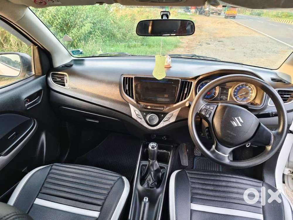 Maruti Suzuki Baleno 1.2 Delta, 2019, Petrol