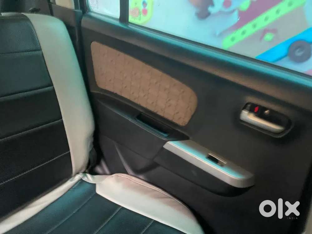 Maruti Suzuki Wagon R 2016