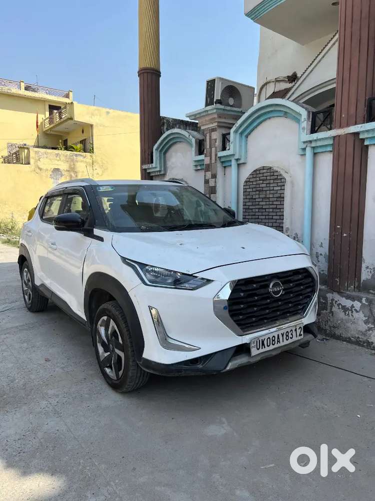 Nissan Magnite 2021 Petrol Well Maintained