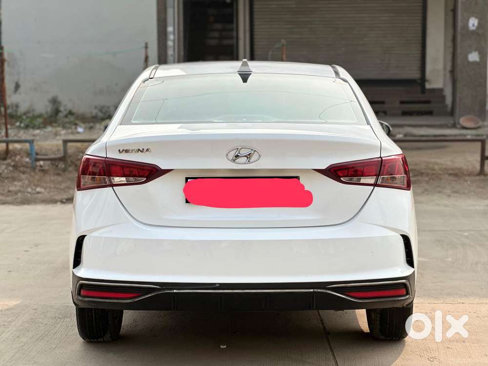 Hyundai Fluidic Verna 1.6 Vtvt S, 2021, Petrol