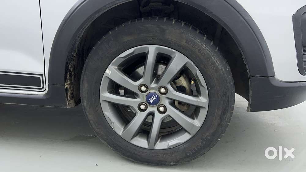 Ford Freestyle Titanium, 2021, Petrol