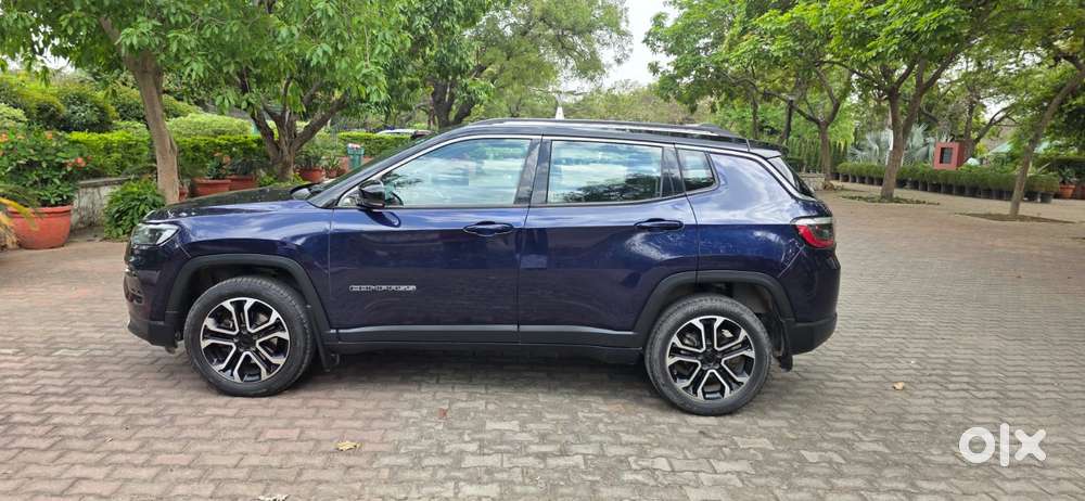 Jeep Compass 2.0 Limited Option 4x4, 2021, Diesel