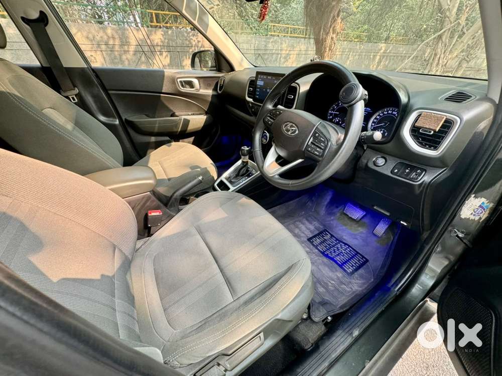 Like New Hyundai Venue Top Model Automatic, Fancy Number, Less Driven