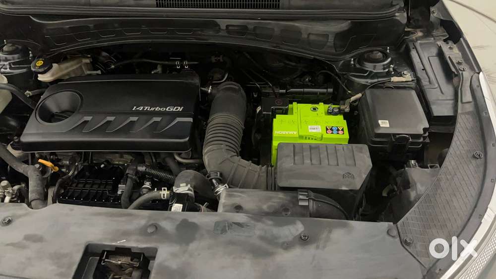 Kia Seltos 1.4 Gtx + Petrol At, 2019, Petrol