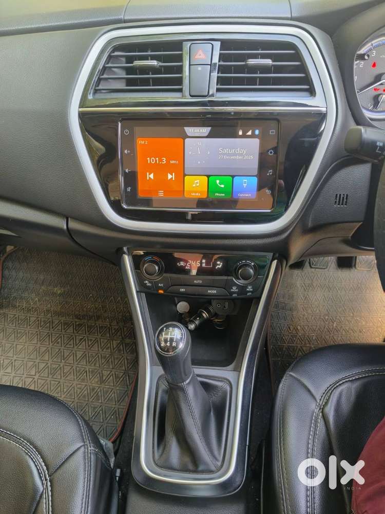 Maruti Suzuki S-cross 2022 Model