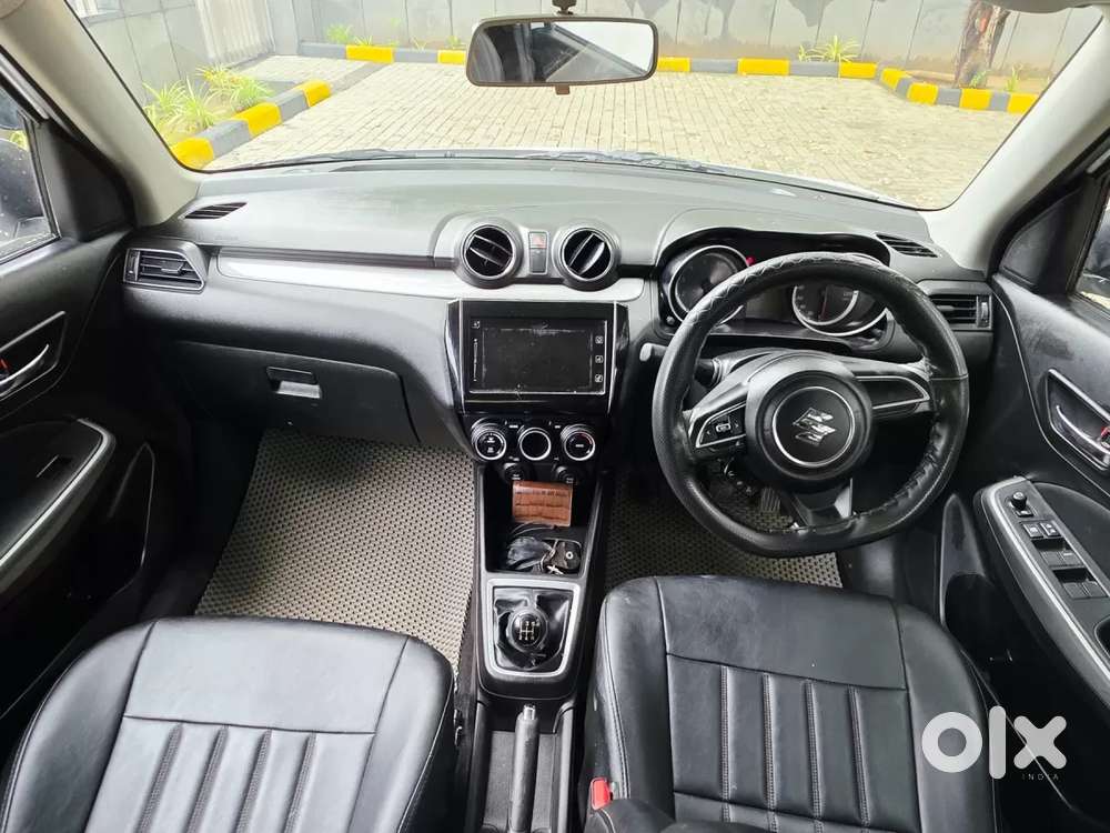 Maruti Suzuki Swift 1.3 Zxi, 2018, Petrol