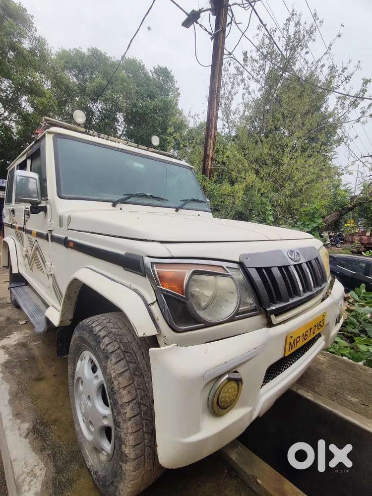 Mahindra Bolero Power 2019