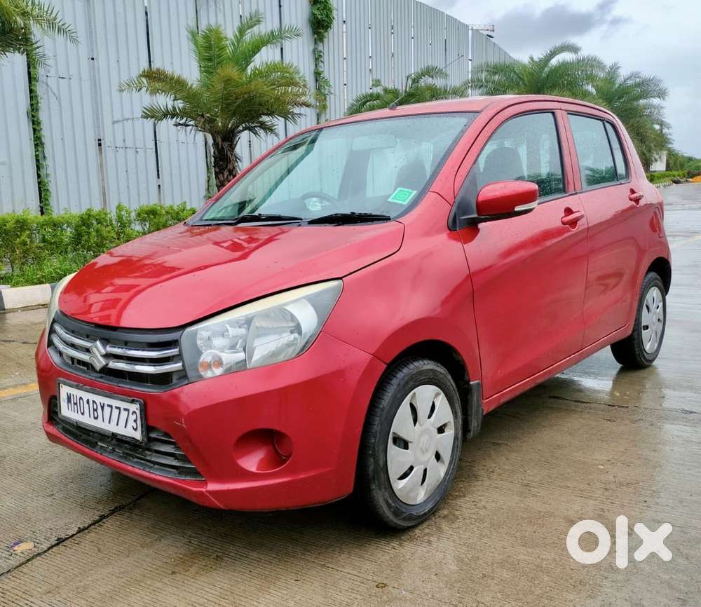 Maruti Suzuki Celerio Zxi At, 2015, Petrol
