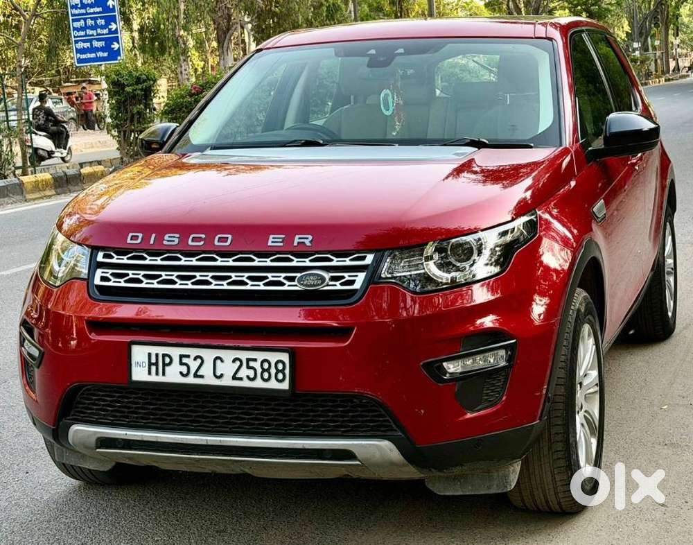 Land Rover Discovery Sport Hse 7-seater, 2019, Diesel