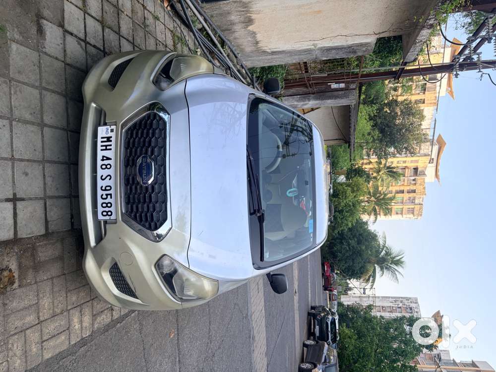 Datsun Go Petrol 2015