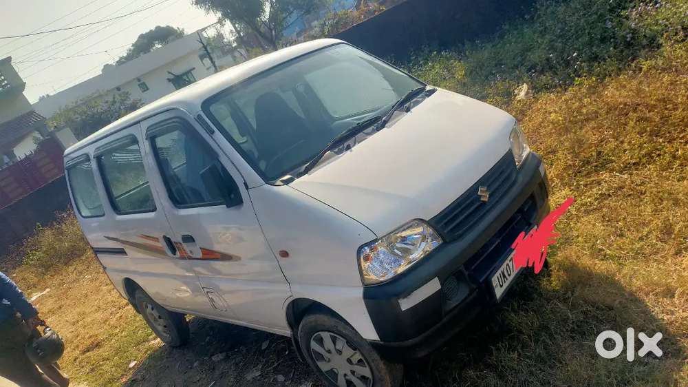 Maruti Suzuki Eeco 2017 Petrol 34900 Km Driven