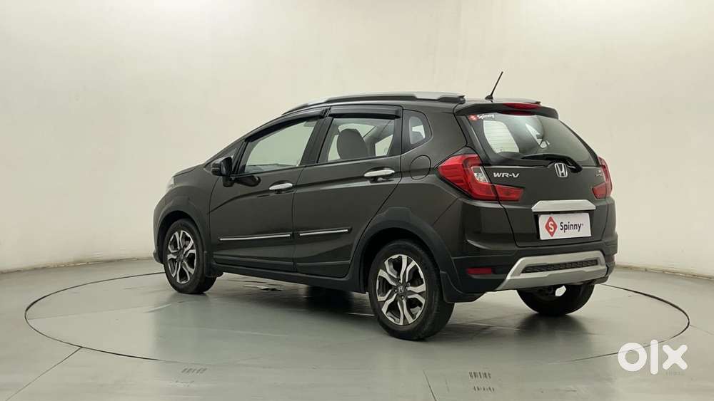 Honda Wr-v 1.2 Vx I-vtec, 2017, Petrol
