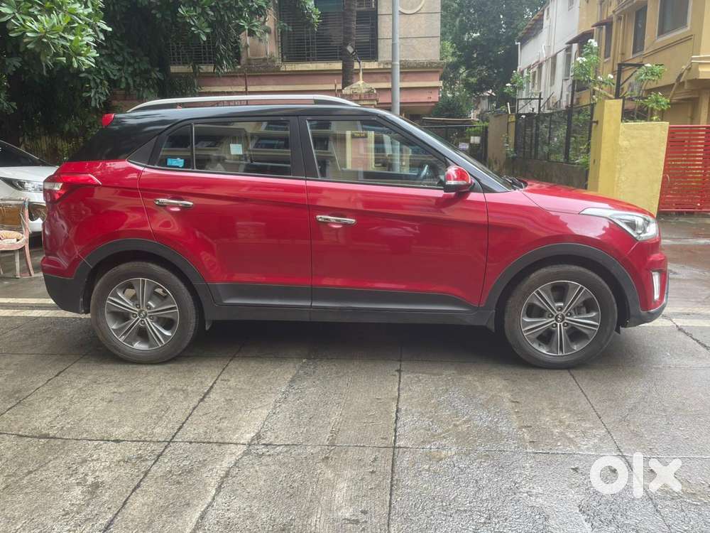 Hyundai Creta 1.6 Sx Plus, 2016, Petrol