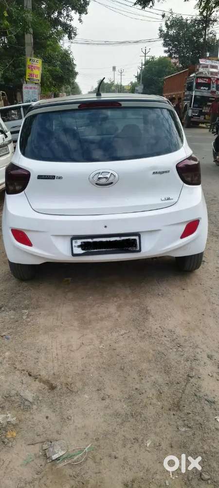 Hyundai Grand I10 2014 Crdi