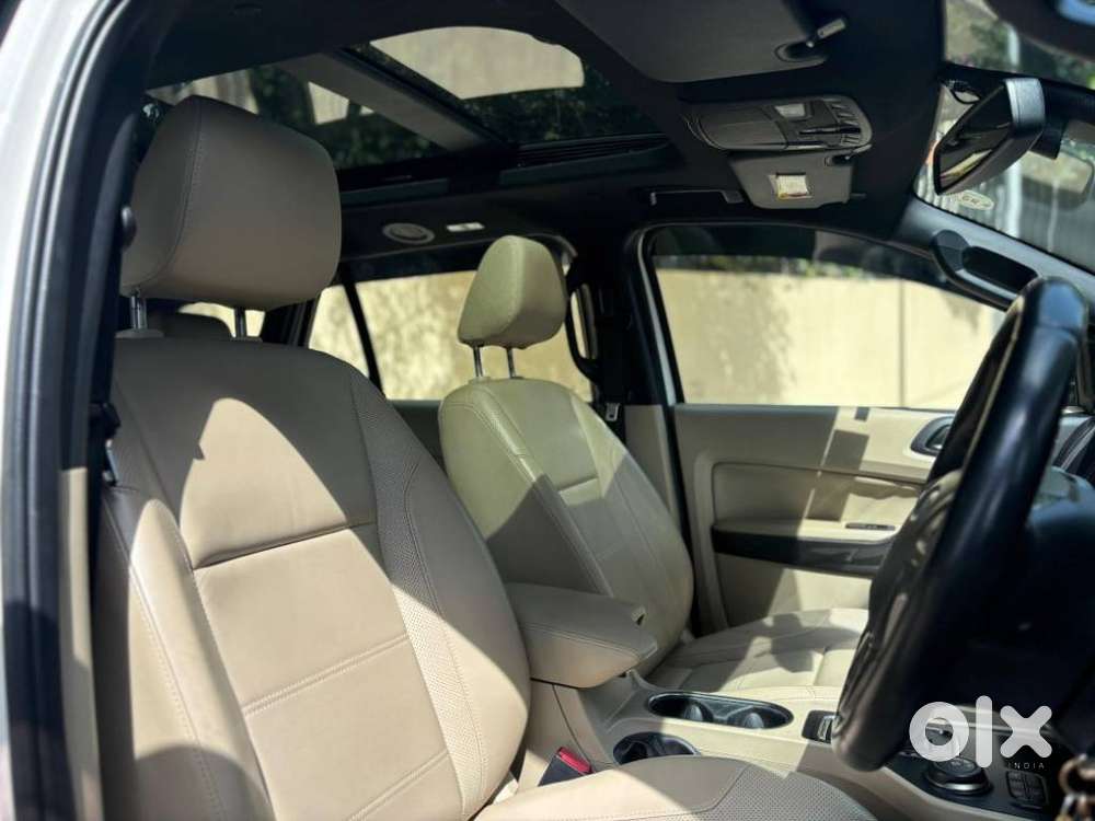 Ford Endeavour 3.2 Titanium Plus 4x4 At, 2018, Diesel