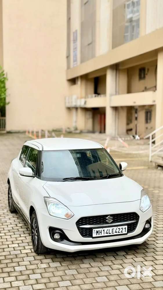 Maruti Suzuki Swift Vxi, 2024, Petrol