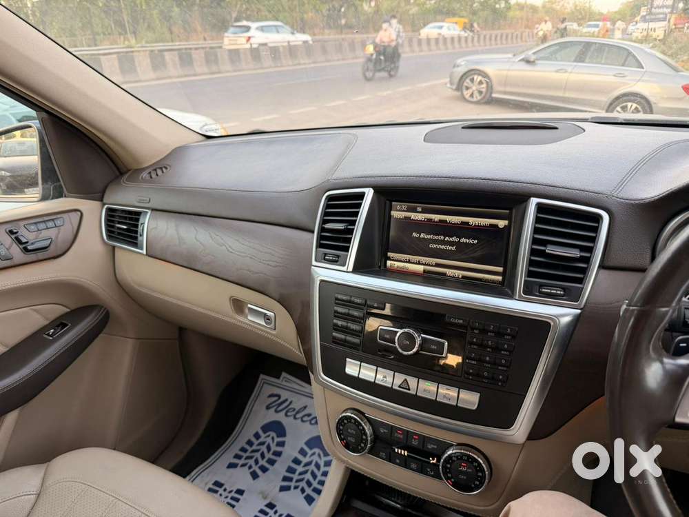 Mercedes-benz G Class 350d, 2016, Diesel