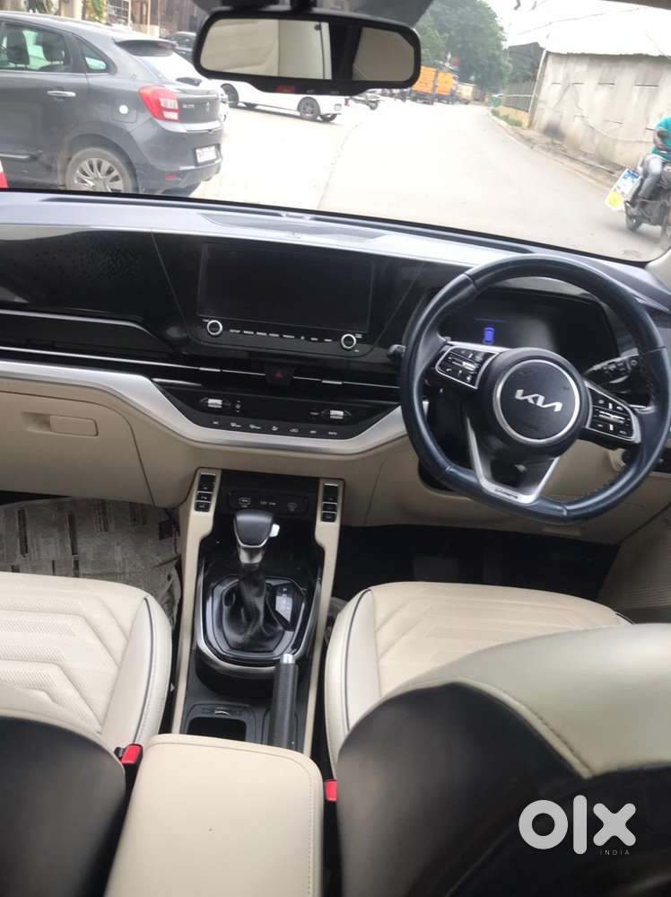 Kia Carens 1.4 Luxury 7 Str, 2022, Diesel