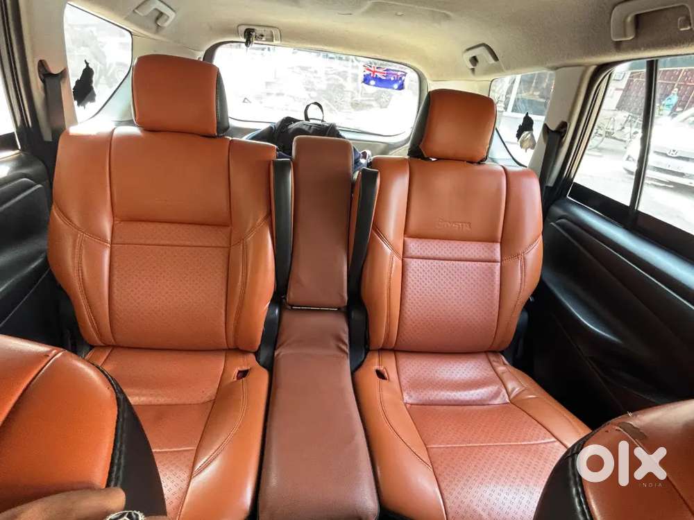 Toyota Innova Crysta Diesel 2019 2.4g With Loan Ya Cash Loan-28904