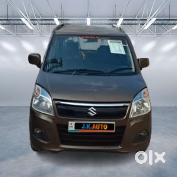 Maruti Suzuki Wagon R Vxi 1.2, 2013, Petrol