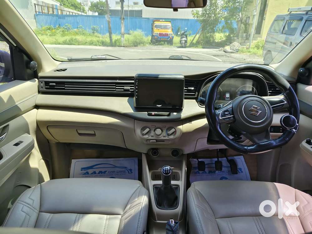 Maruti Suzuki Ertiga Vxi, 2021, Petrol