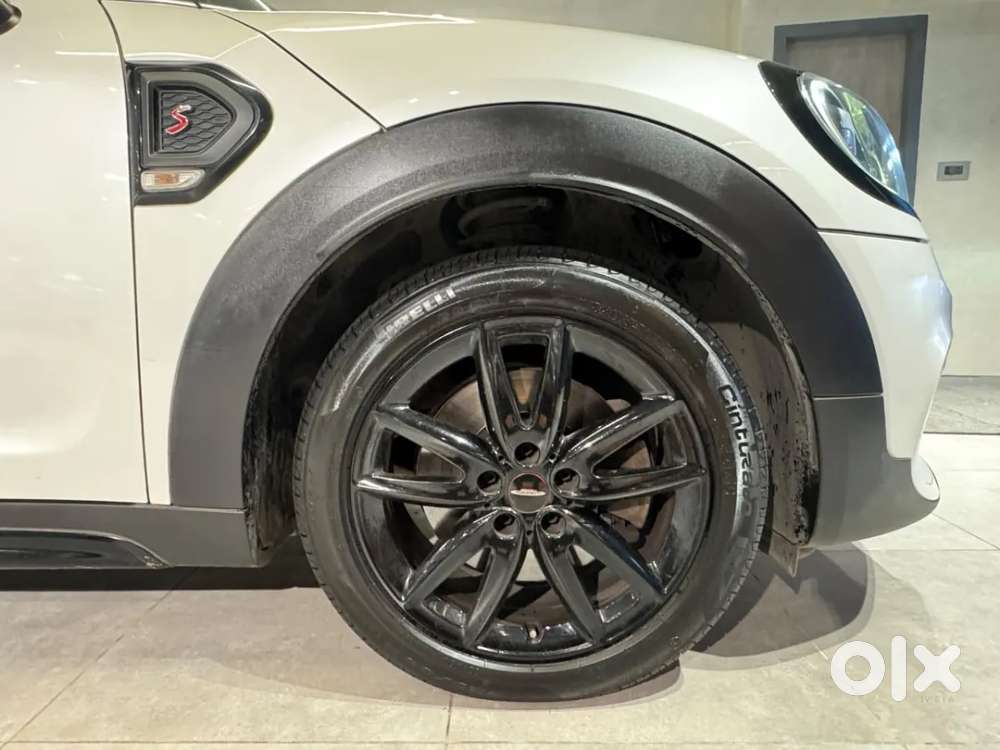 Mini Cooper Countryman S Jcw Inspired, 2024, Petrol