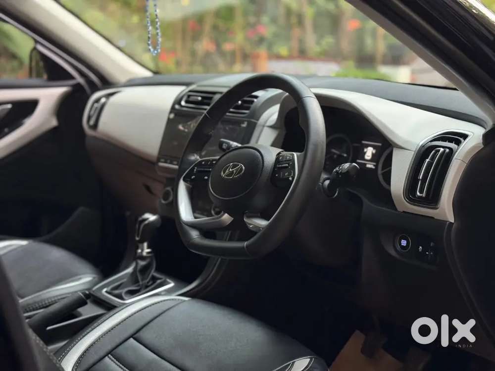 Hyundai Creta Sx 2022 Petrol 32000 Km Driven