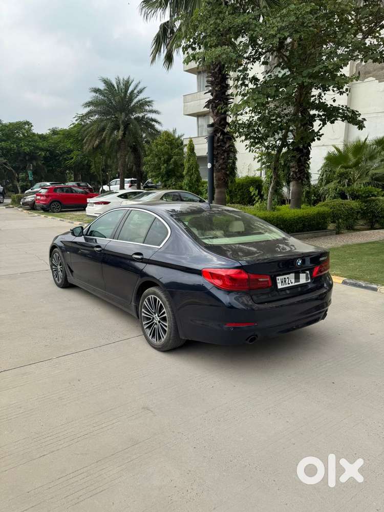 2017 Bmw 5 Series Diesel Automatic Sport Line