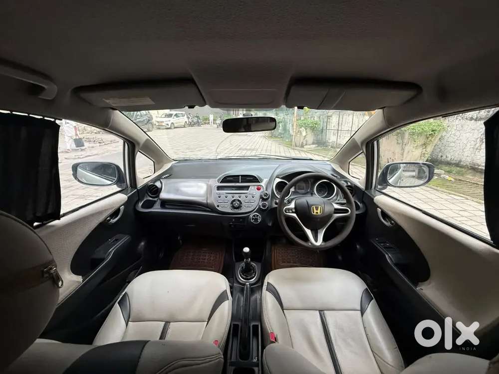 Honda Jazz Select 2011 Edition