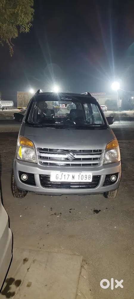 Maruti Suzuki Wagon R 2008 Cng & Hybrids