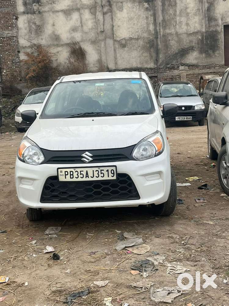 Maruti Suzuki Alto 2022