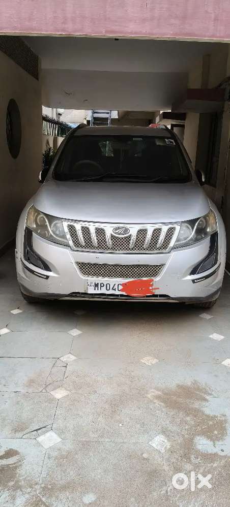 Mahindra Xuv500 Diesel 2016  Excellent Condition  Fresh Tyres