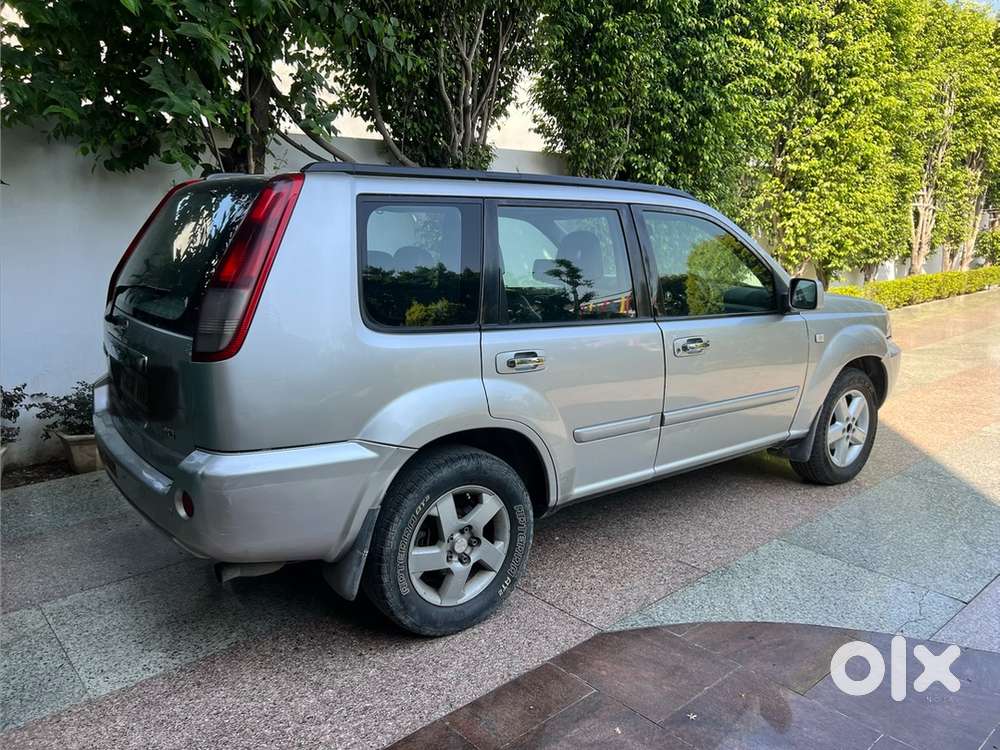 Nissan X-trail 2005 Diesel Well Maintained