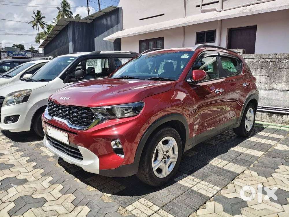 Kia Sonet Htk D, 2021, Diesel