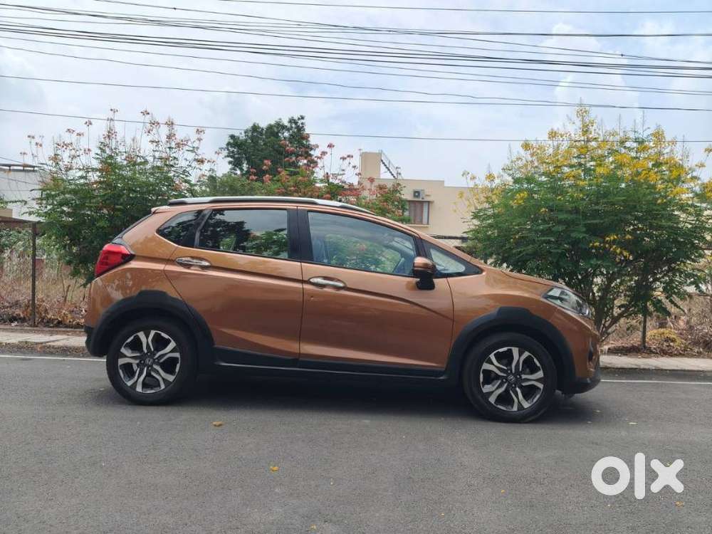 Honda Jazz 1.2 Vx I Vtec, 2017, Petrol