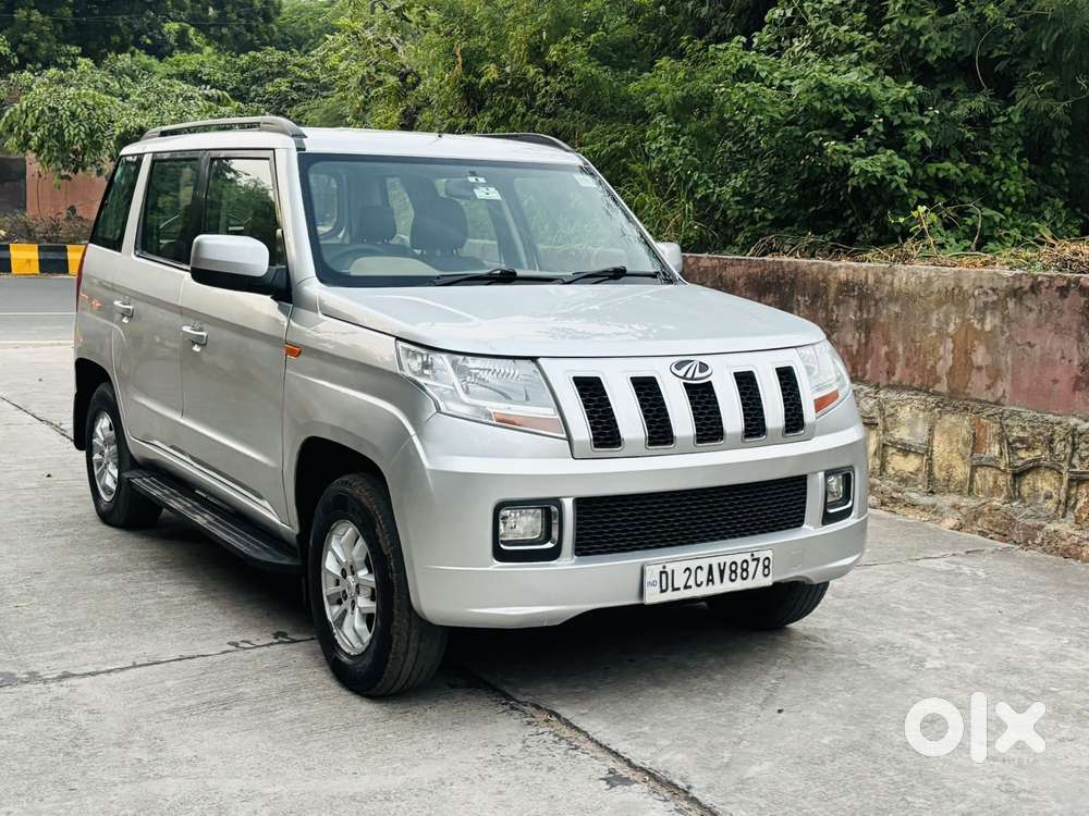 Mahindra Tuv 300 Mhawk100 T8, 2017, Diesel