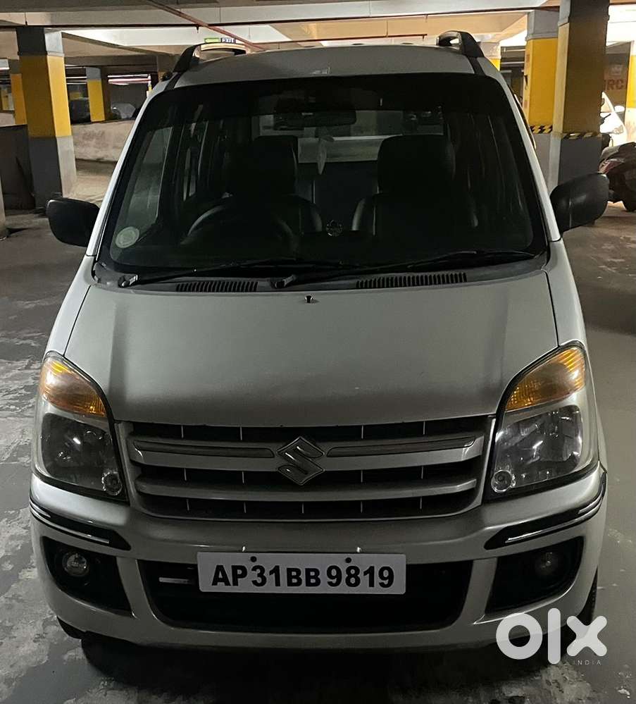 Excellent Wagon R Lxi Duo, 2009 Model Only 45000 Kms., Run 1st Owner