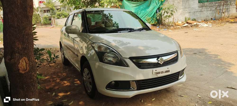 Maruti Suzuki Swift Dzire Vdi Bsiv, 2014, Diesel