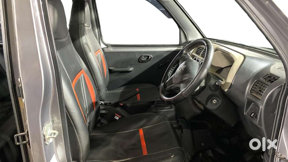 Maruti Suzuki Eeco 1.2 5 Str Std(o), 2025, Petrol