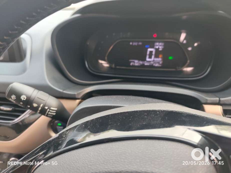 Tata Nexon 1.2 Revotron Xz Plus Premium Jet, 2022, Petrol