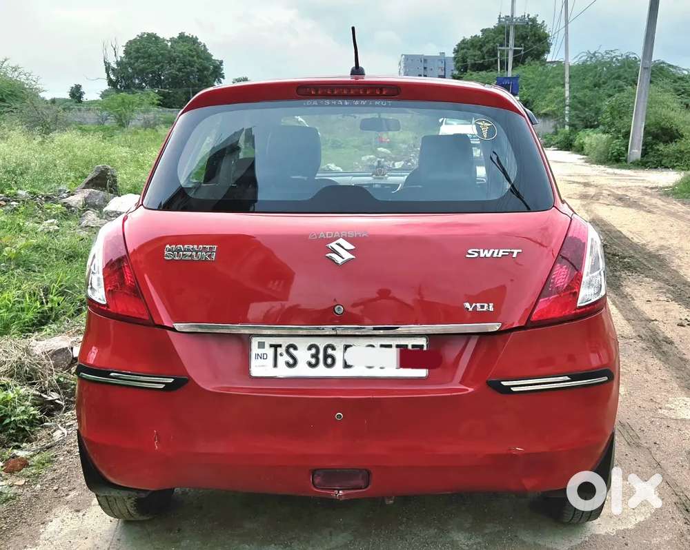 Maruti Suzuki Swift Vdi 2017